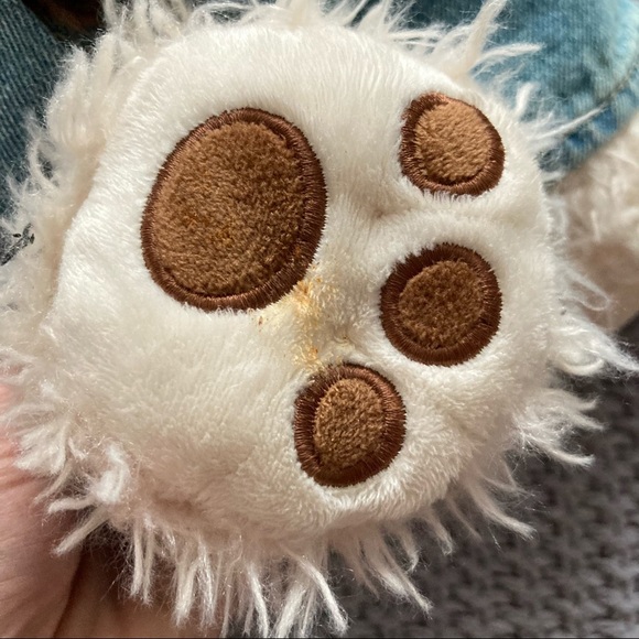 Build-A-Bear Dog with jeans and T-shirt - Picture 10 of 10